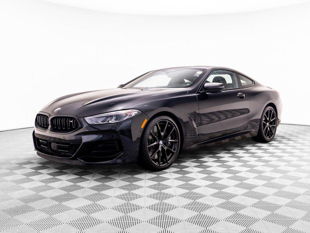 BMW M850 2024