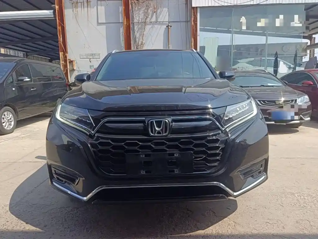 Honda UR-V 2022