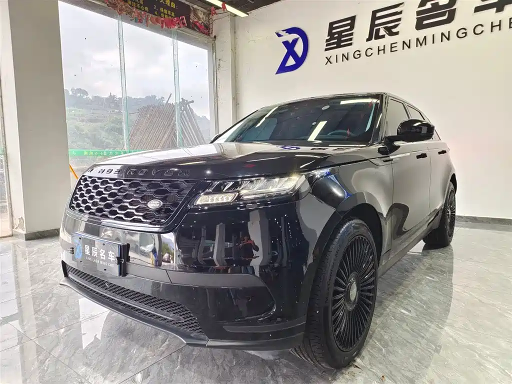 Land Rover Range Rover Velar 2020