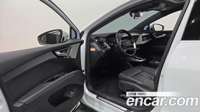 Audi Q4 e-tron 2022