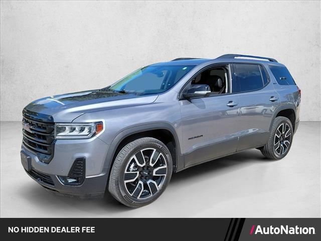 GMC Acadia 2021