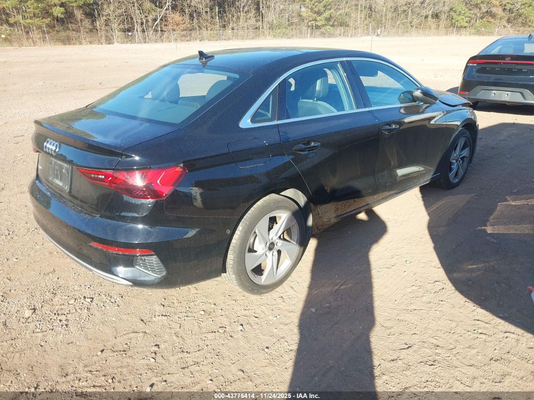 Audi A3 2024