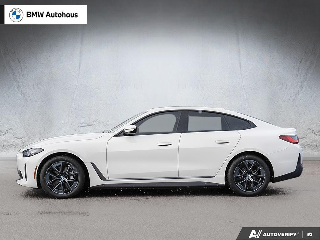 BMW i4 2025