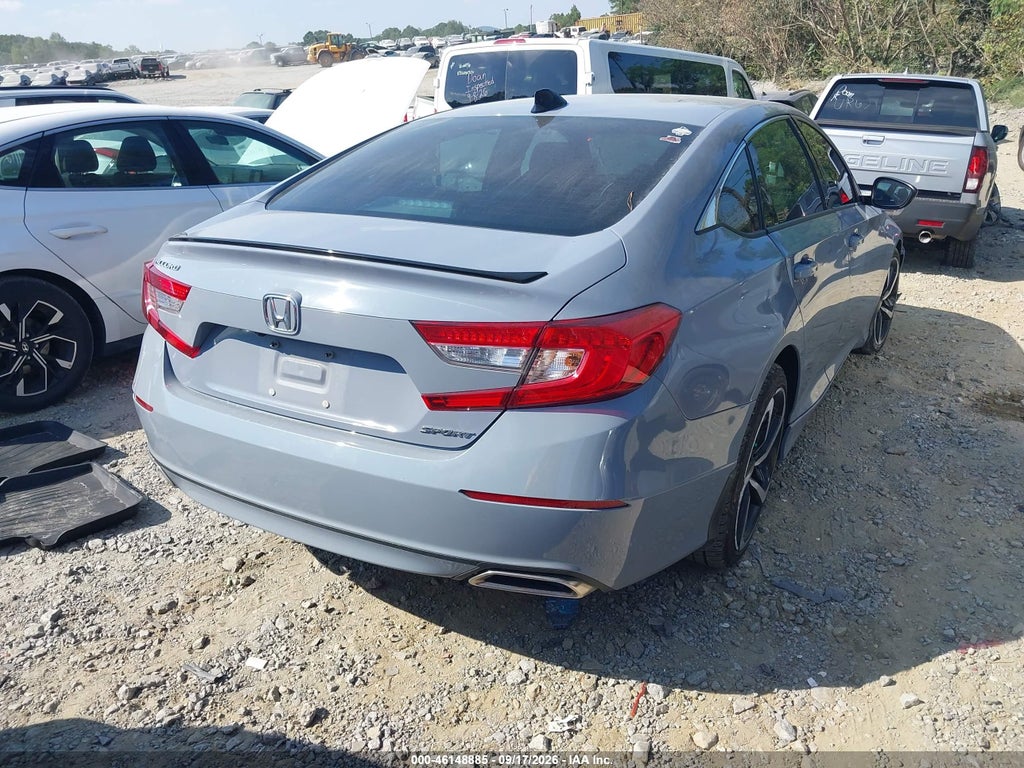 Honda Accord 2022