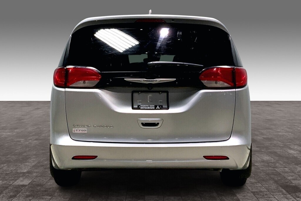 Dodge GRAND CARAVAN 2023