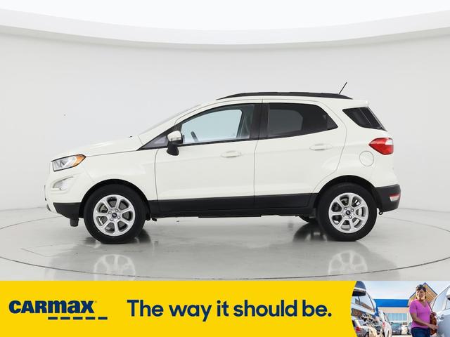 Ford EcoSport 2021