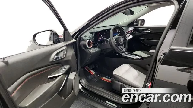 Chevrolet Trax 2024
