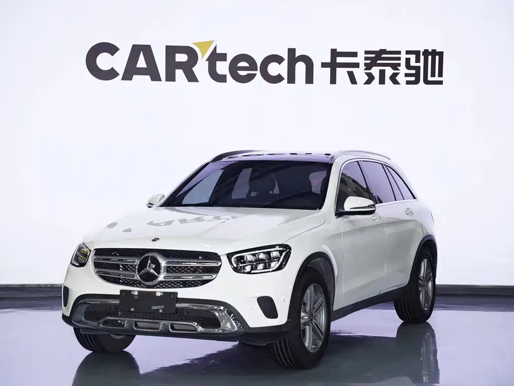 Mercedes-Benz GLC 2022