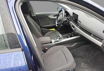 Audi A4 2022