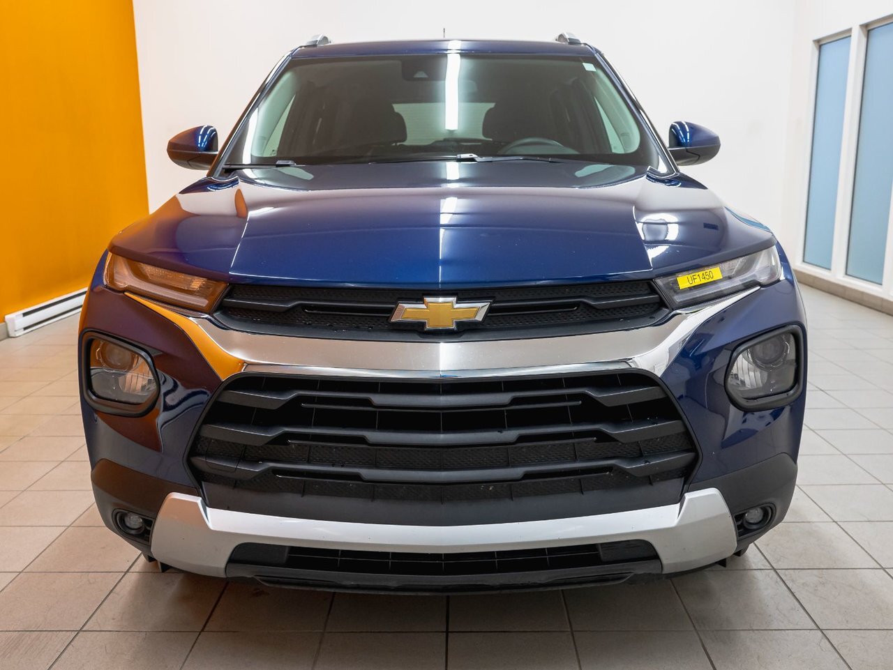 Chevrolet TrailBlazer 2023