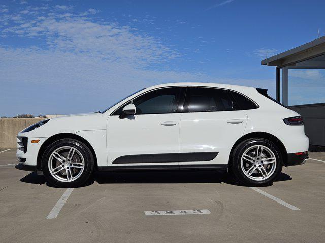 Porsche Macan 2021