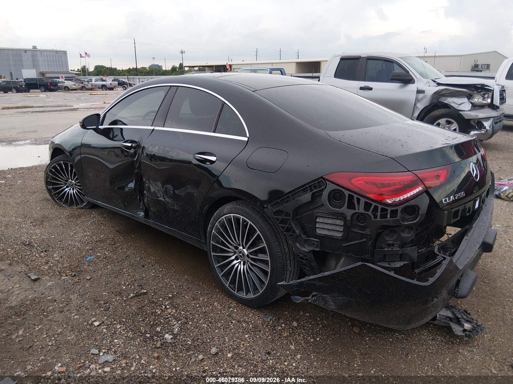 Mercedes-Benz CLA 2021
