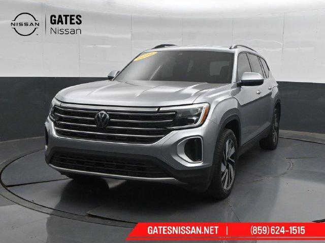 Volkswagen Atlas 2024