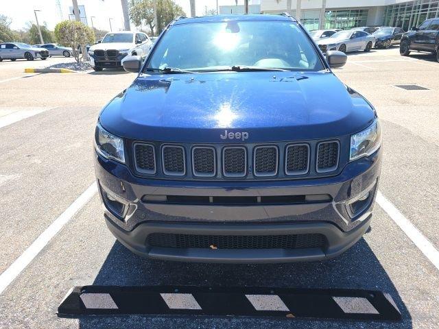 Jeep Compass 2021