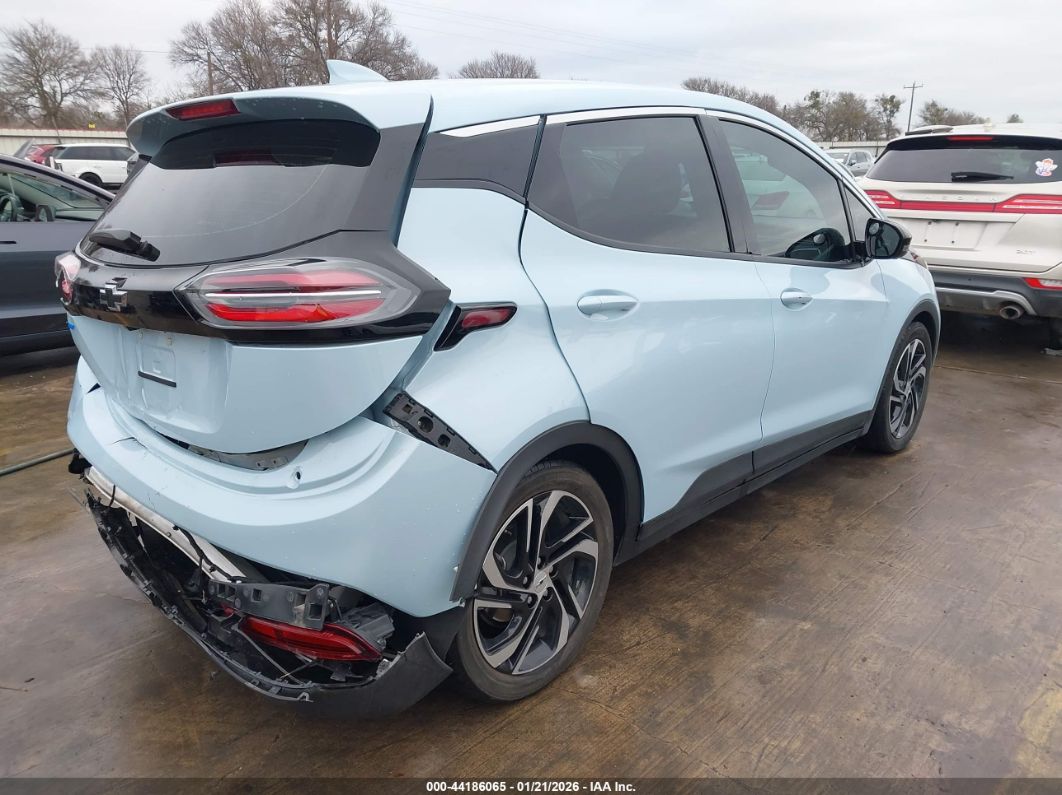 Chevrolet Bolt 2023