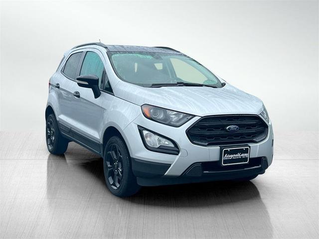 Ford EcoSport 2021