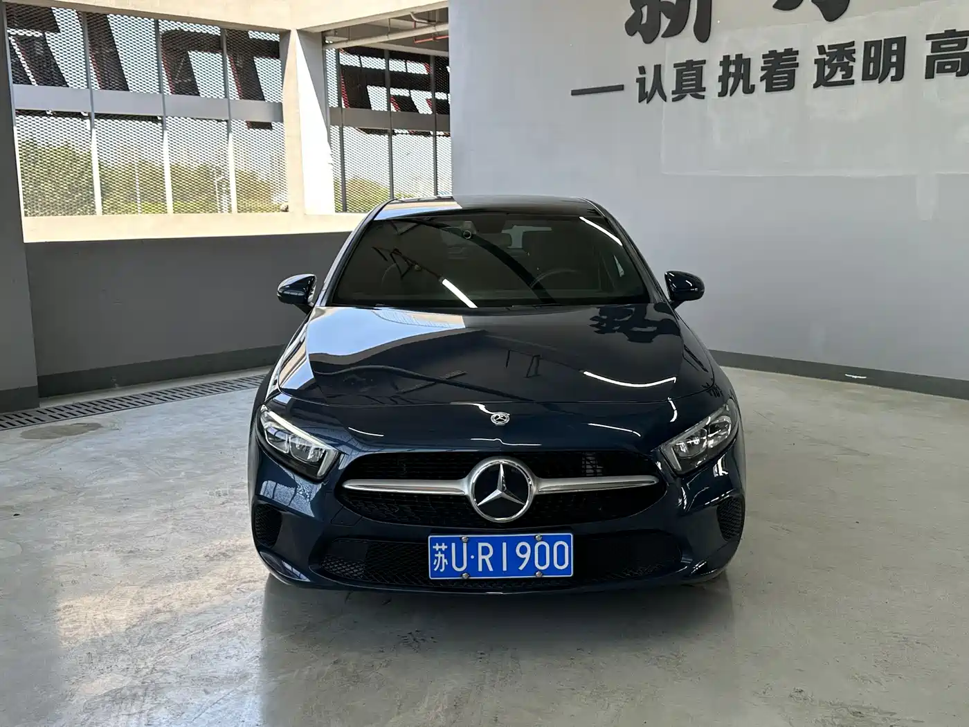 Mercedes-Benz A-Класс 2021