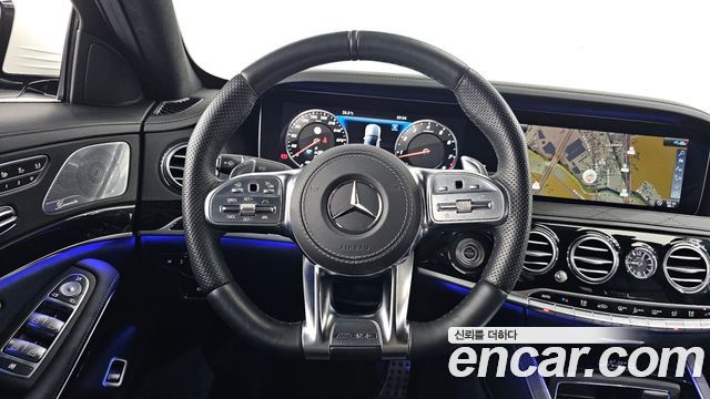 Mercedes-Benz S-Класс 2020