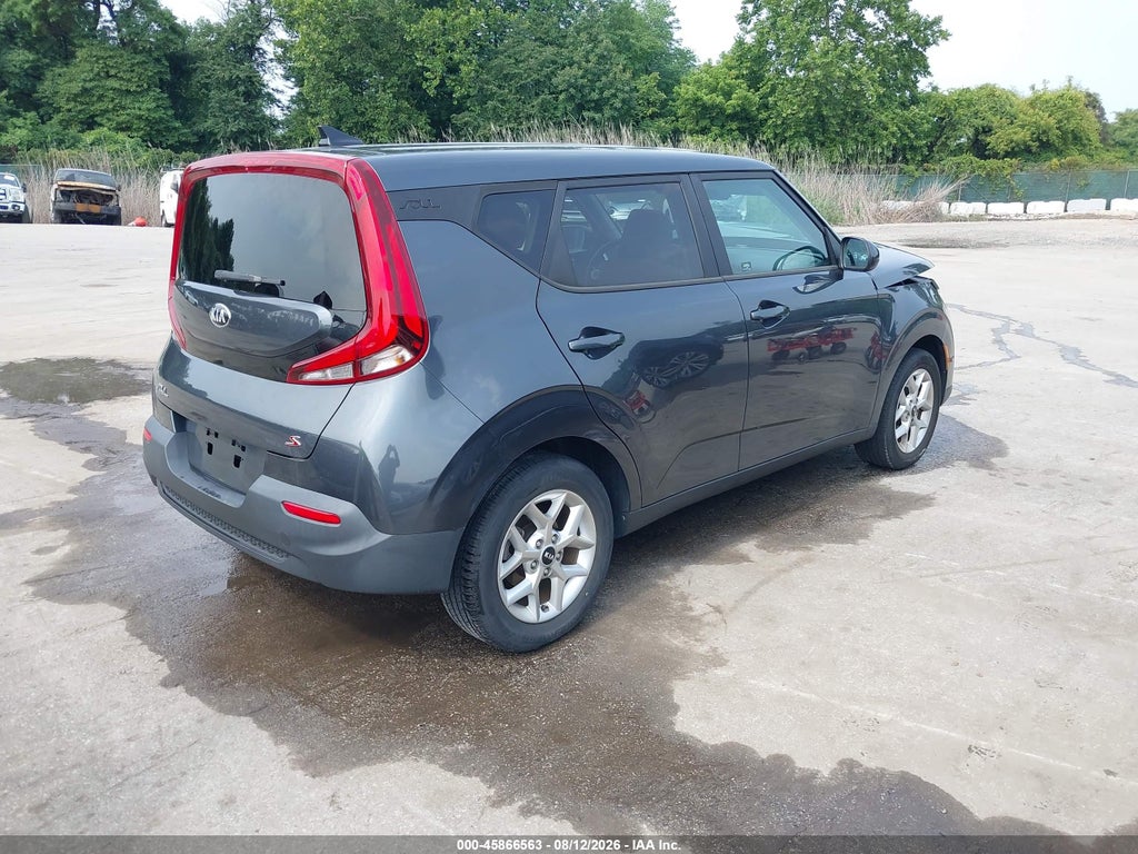 Kia Soul 2021