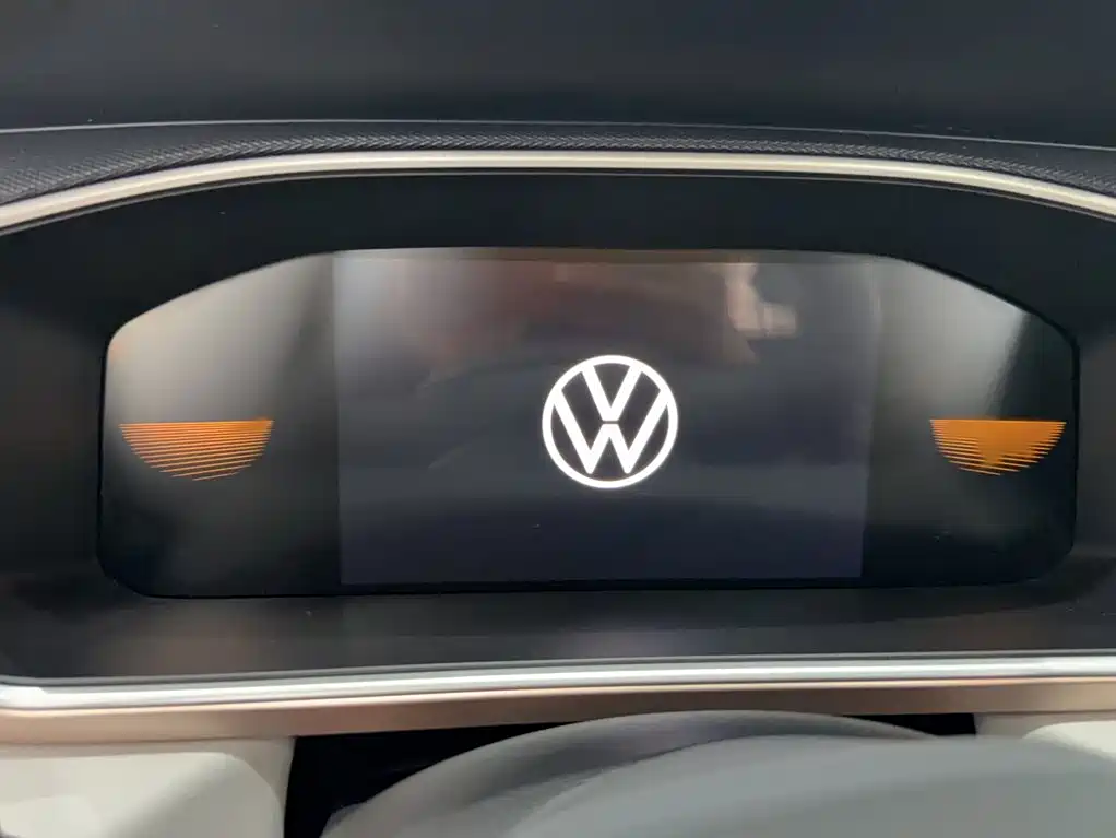 Volkswagen Tharu 2024