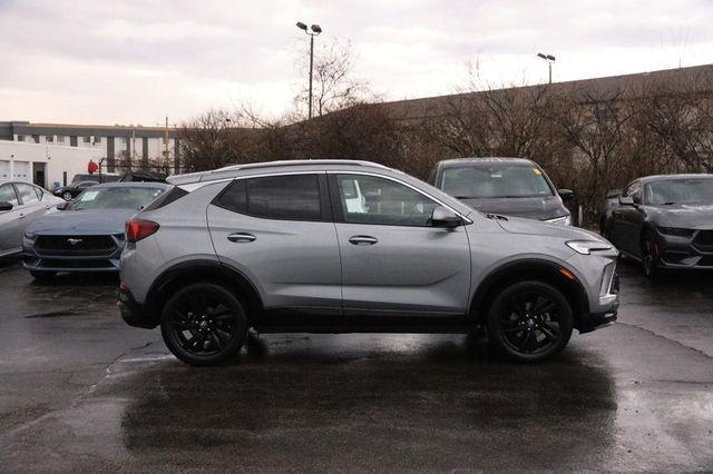 Buick Encore GX 2024