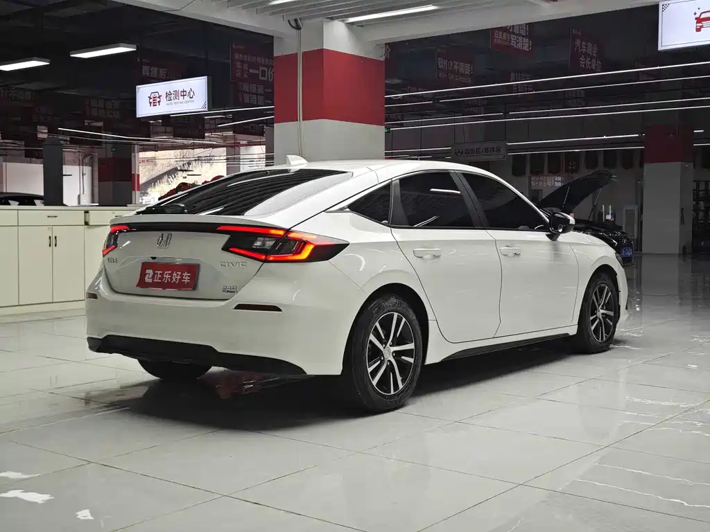 Honda Civic 2025