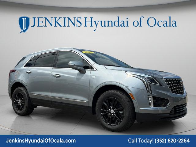 Cadillac XT5 2025