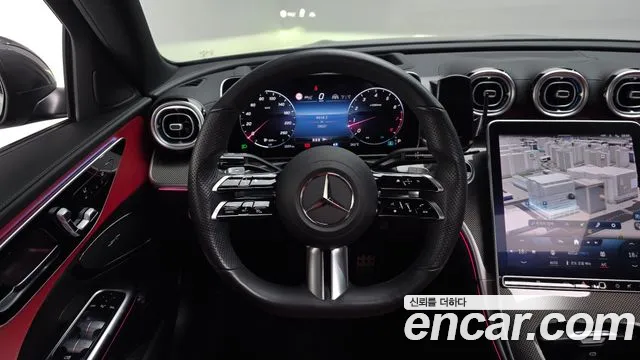 Mercedes-Benz C-Класс 2022