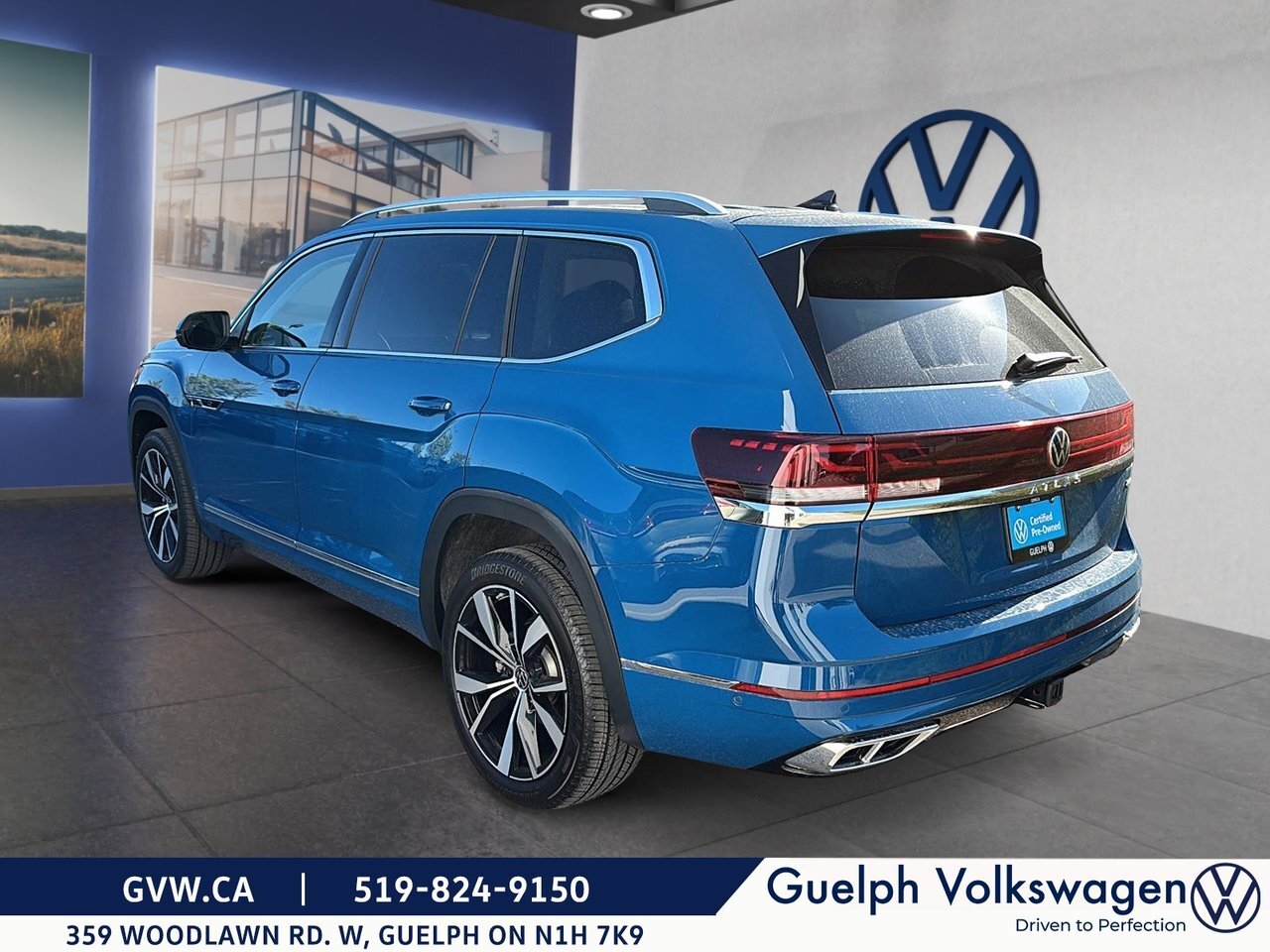 Volkswagen Atlas 2025