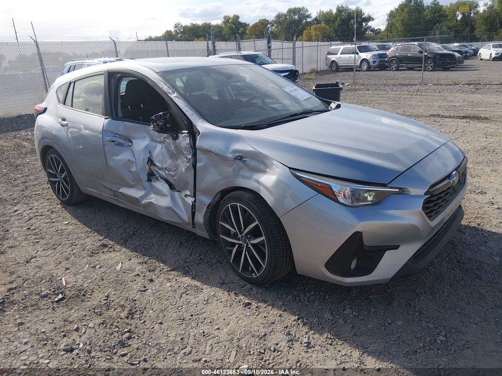 Subaru Impreza 2024