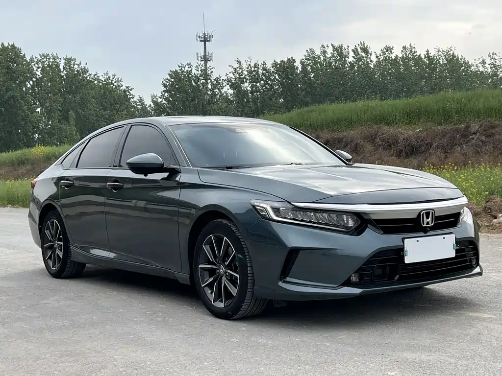 Honda Inspire 2022