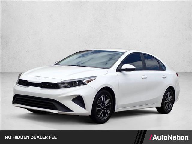 Kia Forte 2023