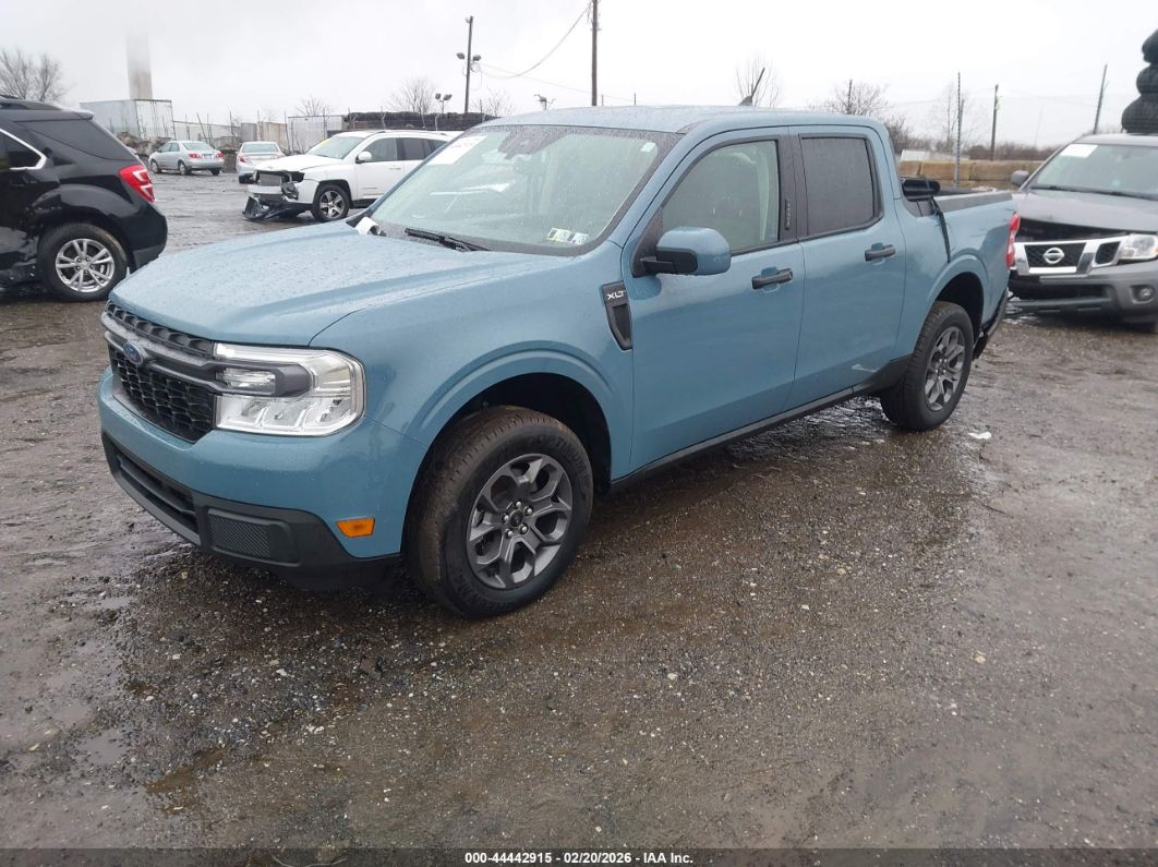 Ford Maverick 2023