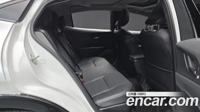 Toyota Prius 2024