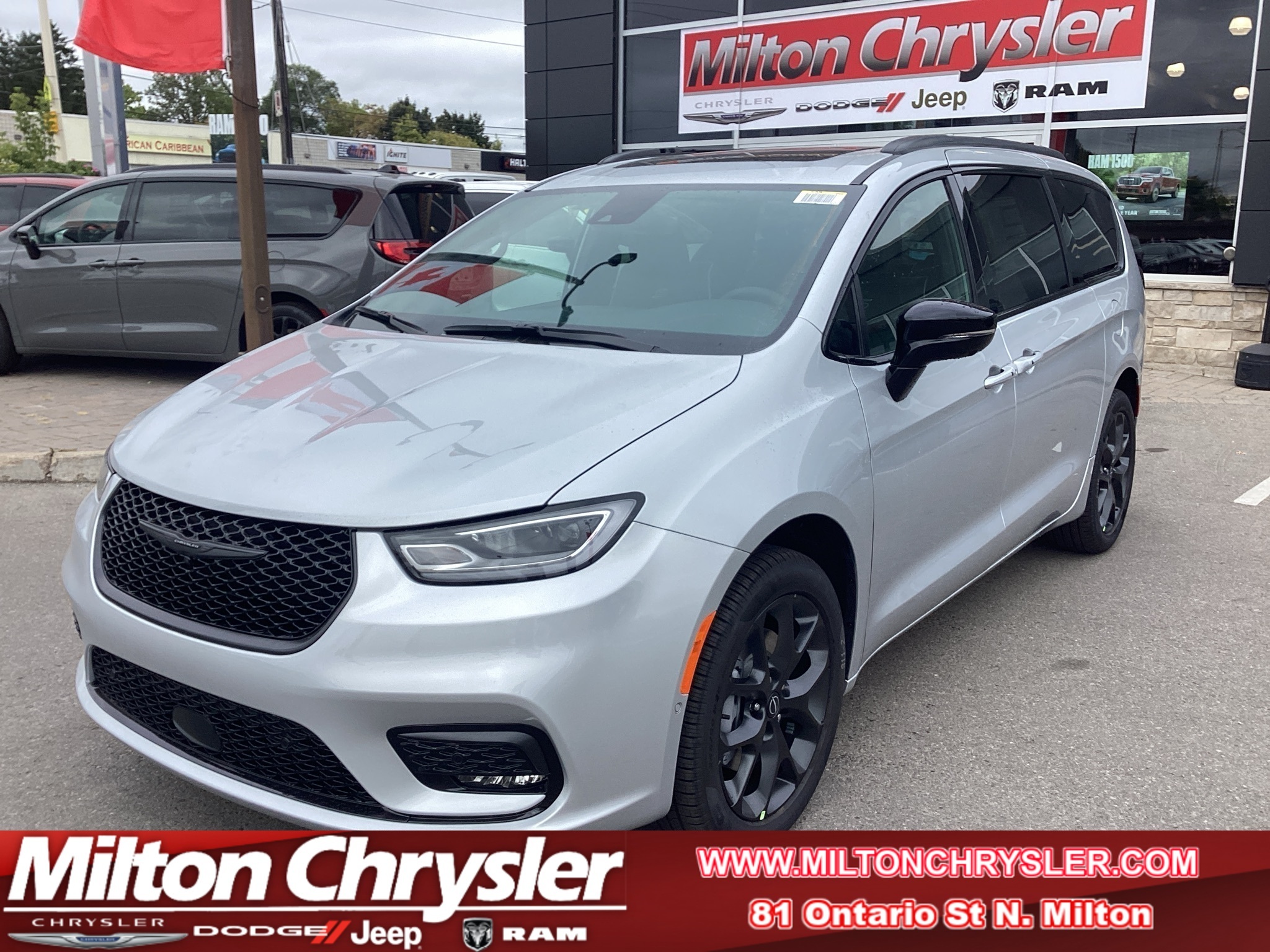 Chrysler Pacifica 2026