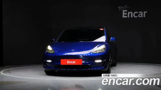 Tesla Model 3 2021