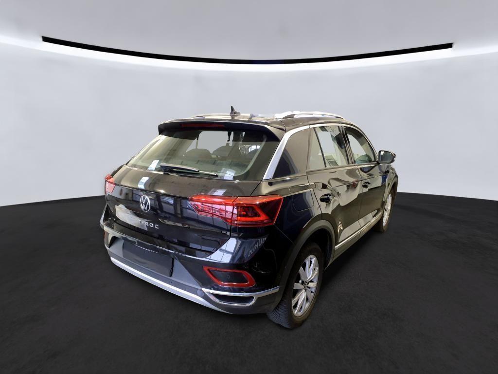 Volkswagen T-Roc 2022
