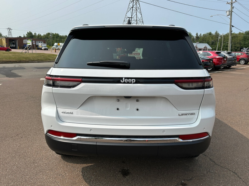 Jeep Grand Cherokee 2025