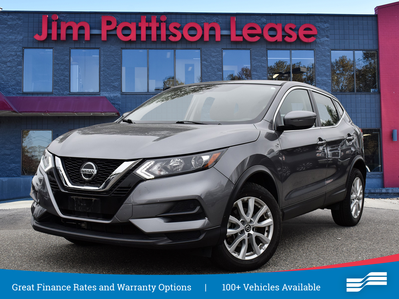 Nissan Qashqai 2021