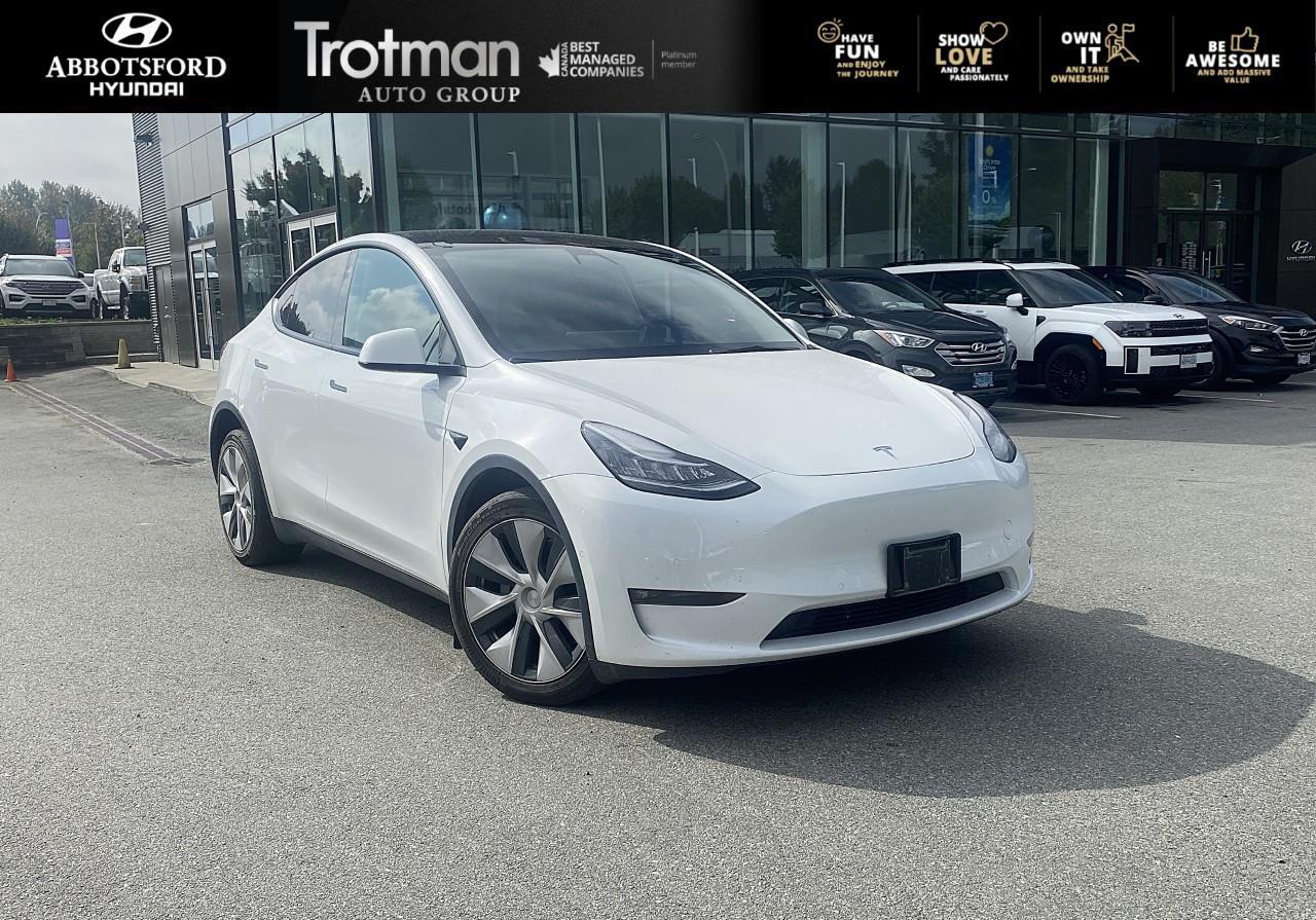Tesla Model Y 2022