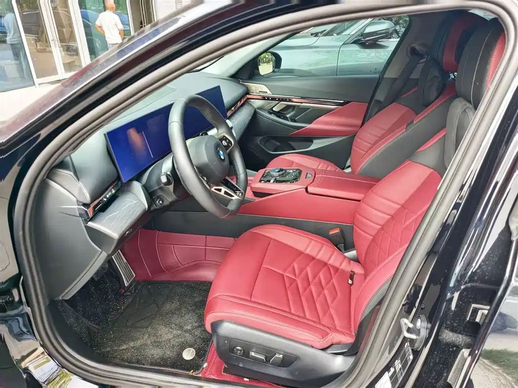 BMW 5 серии 2026