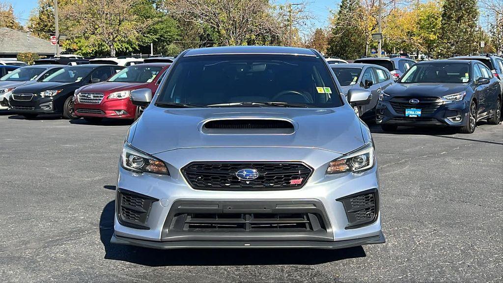 Subaru WRX STi 2021