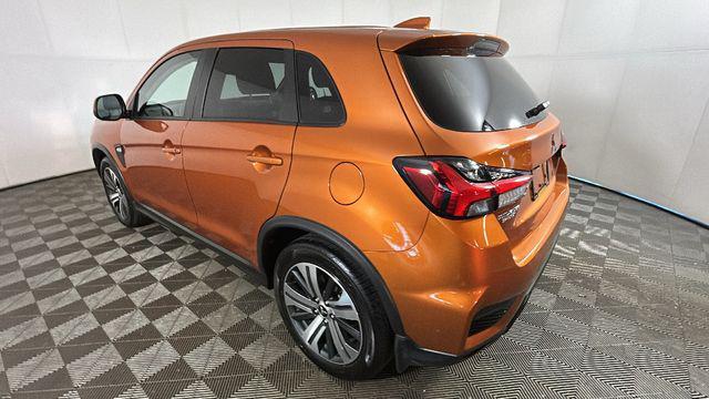 Mitsubishi Outlander Sport 2024
