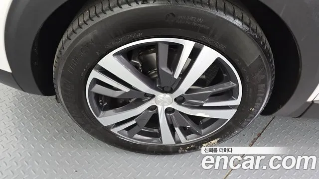 Peugeot 3008 2022