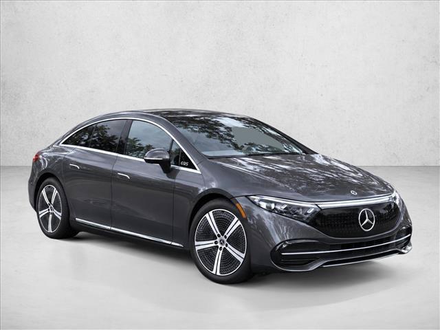 Mercedes-Benz EQS 2023