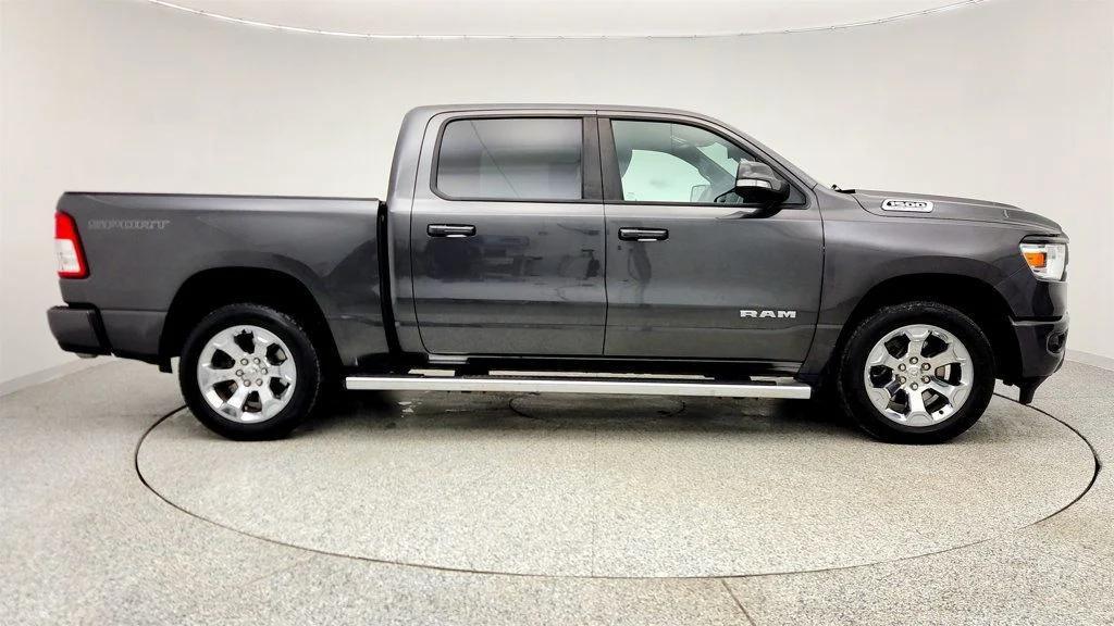 Ram 1500 2022