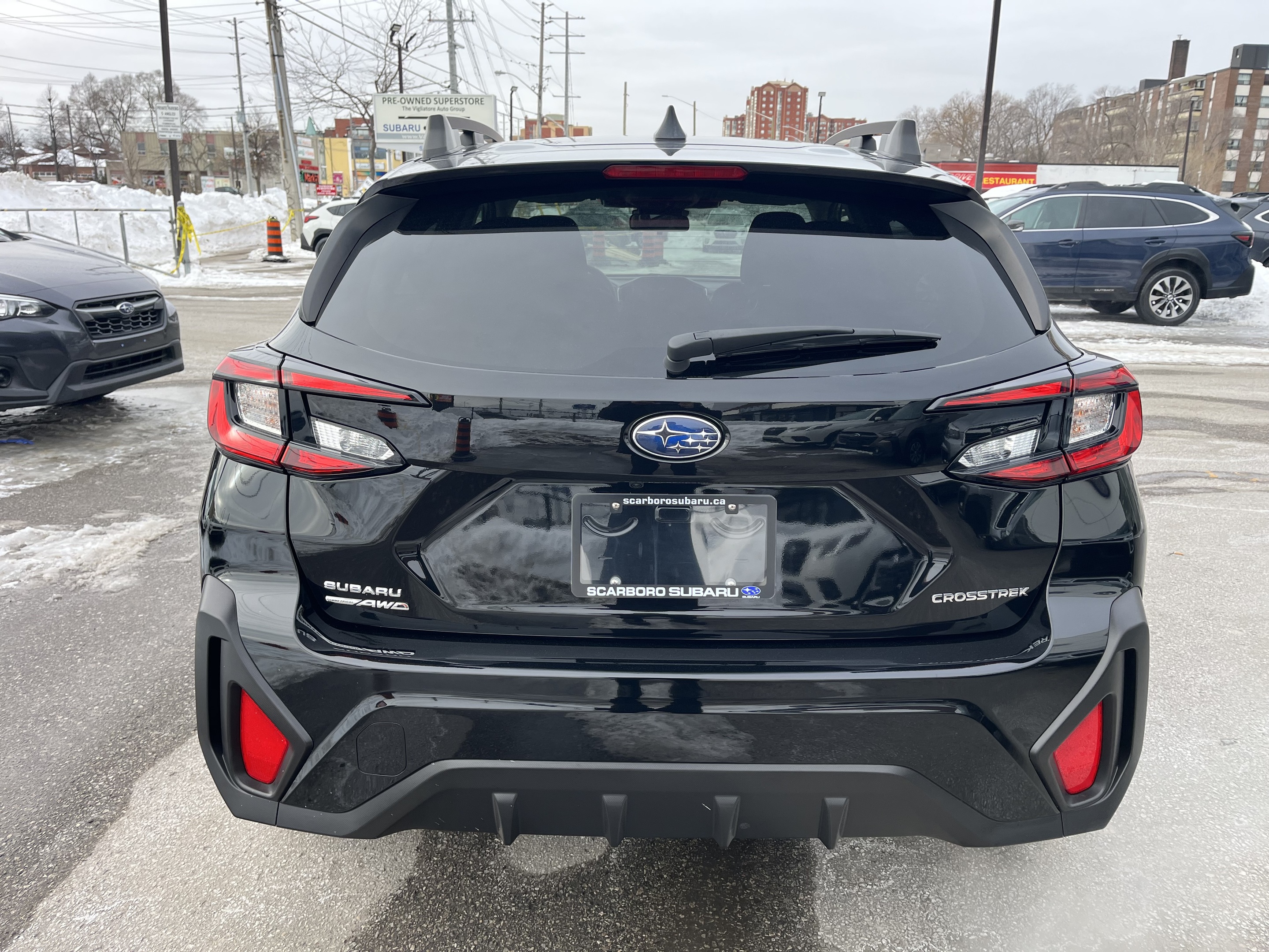 Subaru Crosstrek 2024