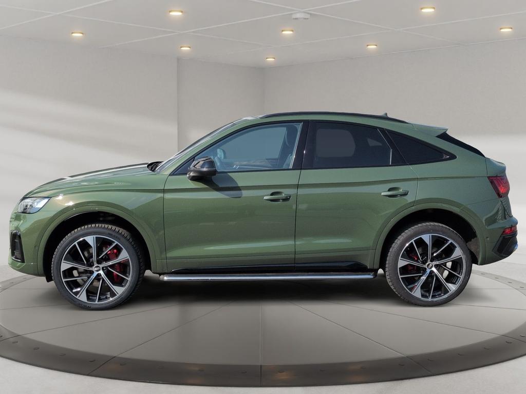 Audi SQ5 2022