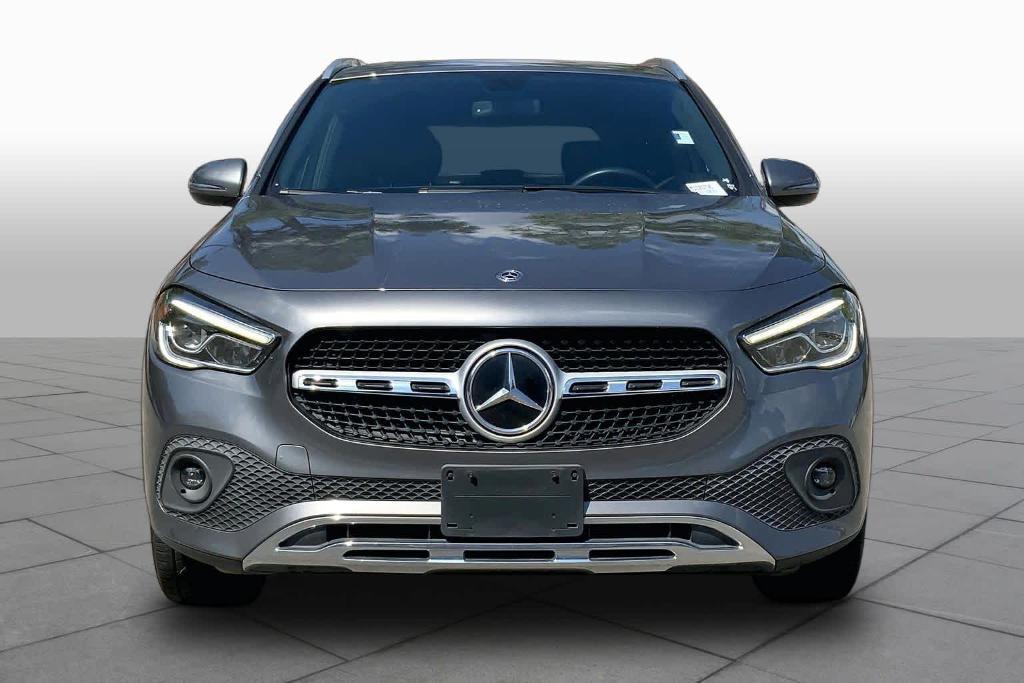 Mercedes-Benz GLA 250 2021