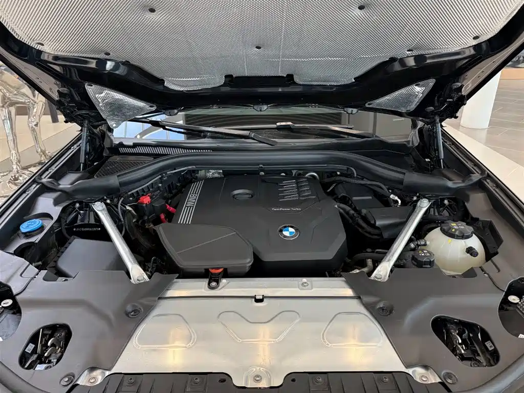 BMW X3 2024